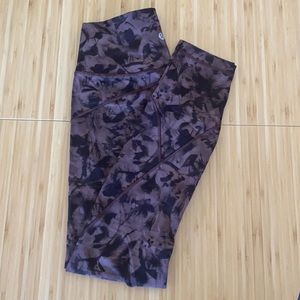 lululemon In Movement Pant 25”